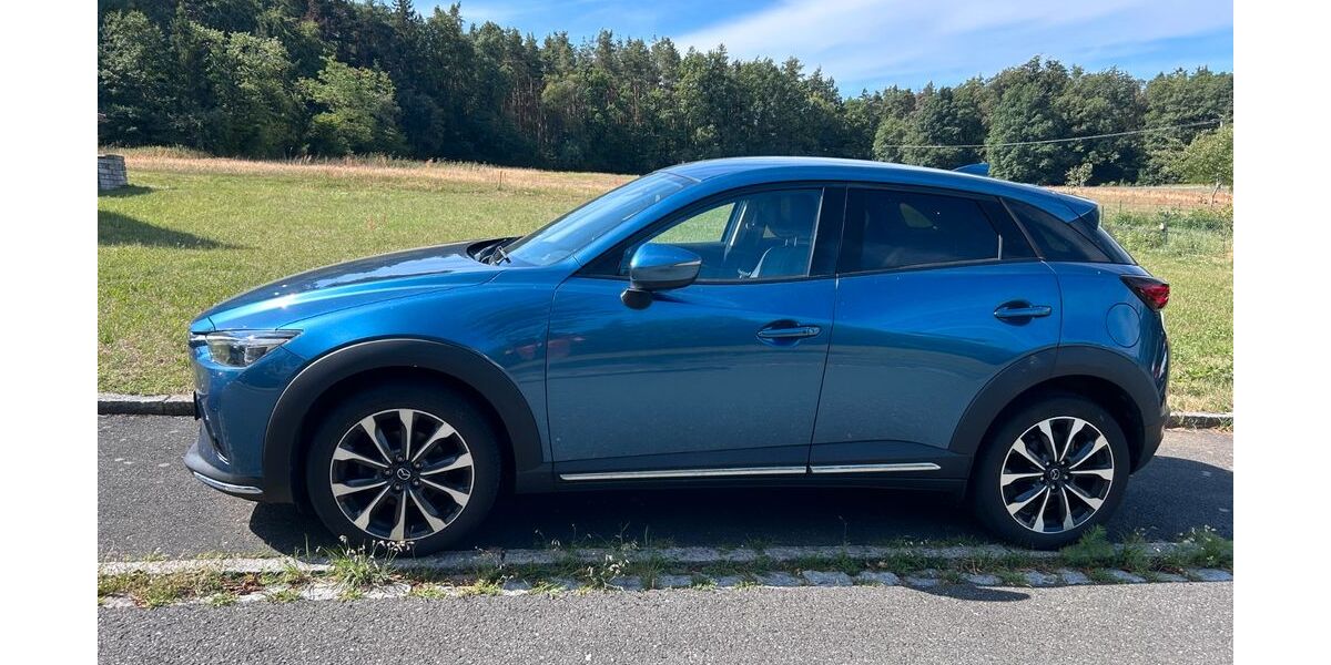 Mazda CX-3 41.400 km 17.950 &euro; Leinburg 91227