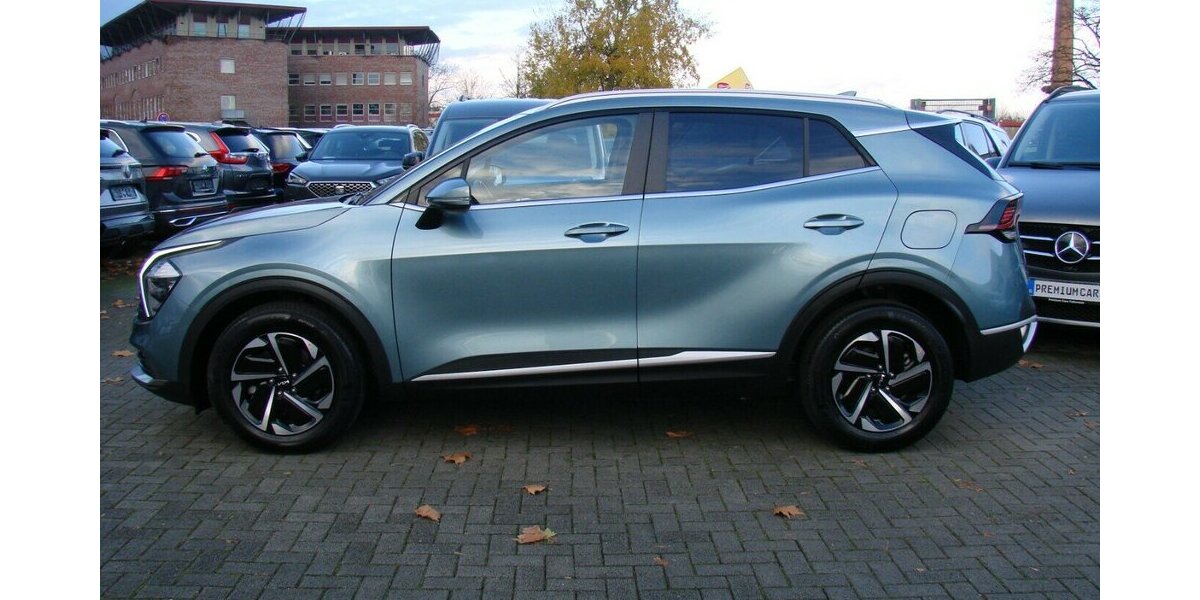 Kia Sportage 1.6 T-GDi MHEV Vision LED ACC 5.072 km 30.980 &euro; Falkensee 14612