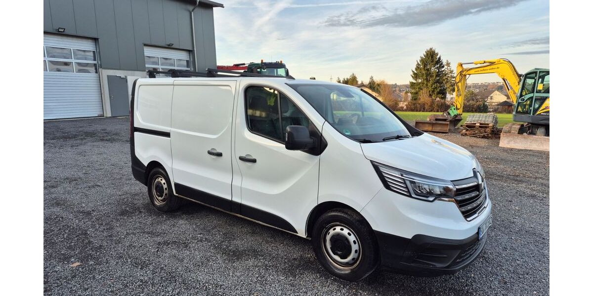 Renault Trafic 34.500 km 23.500 &euro; Alfter 53347