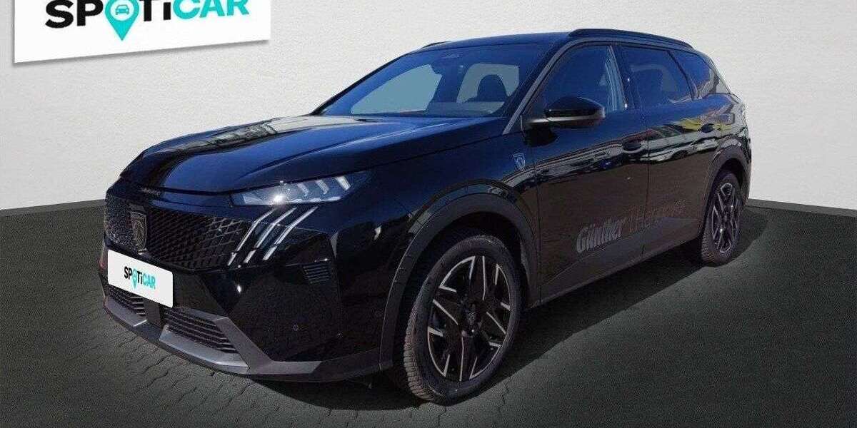 Peugeot 5008 2.500 km 46.950 &euro; Hannover 30173
