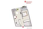 Etagenwohnung Glücksburg - 2 Zimmer, 43 m&sup2;, 159.000&euro; | Angebot:25667594