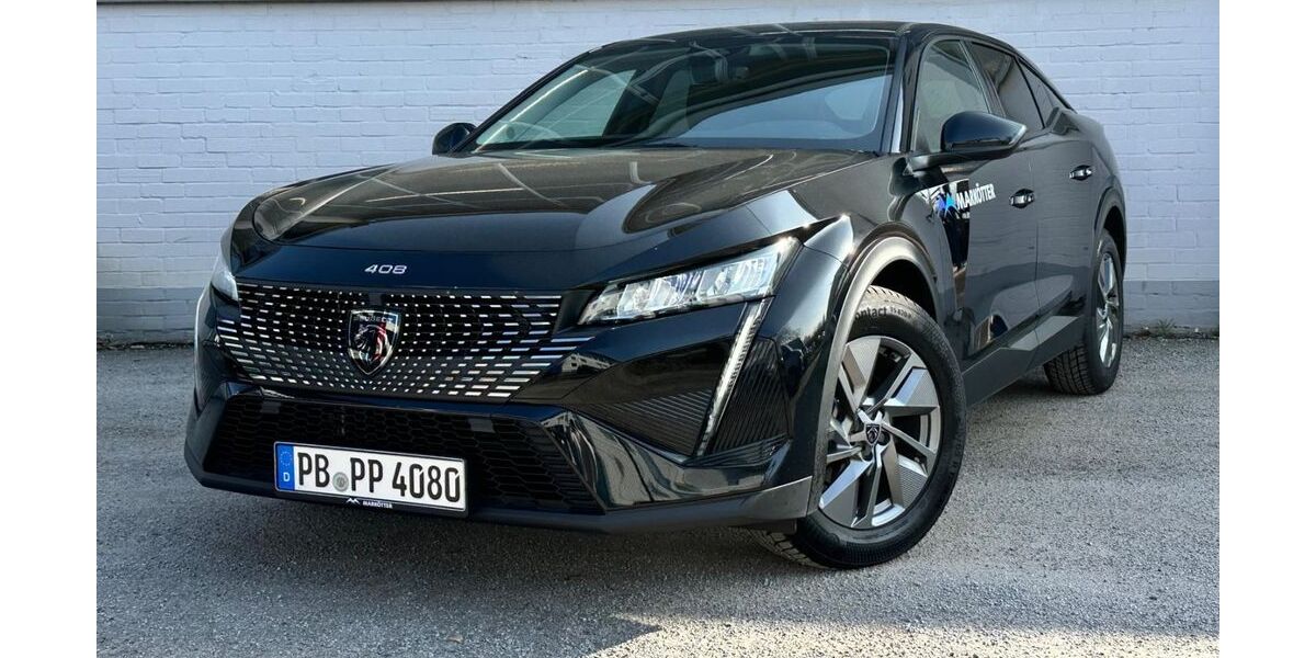 Peugeot 408 10.700 km 38.800 &euro; Paderborn 33106