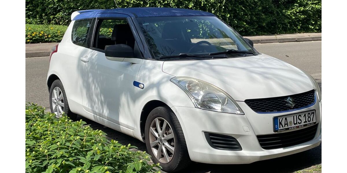 Suzuki Swift 90.739 km 6.200 &euro; Karlsruhe (Baden) 76135