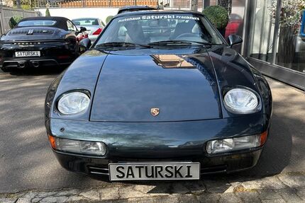 Porsche 928 79.000 km 138.500 &euro; Frankfurt 60326