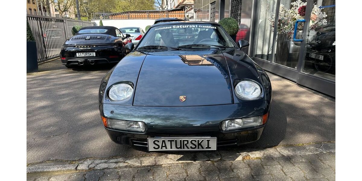 Porsche 928 79.000 km 138.500 &euro; Frankfurt 60326