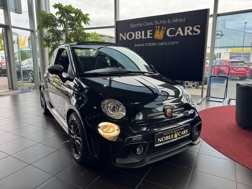 Abarth 595C 17.500 km 28.690 € Giessen 35394