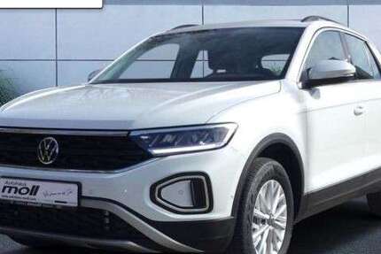 VW T-Roc 22.100 km 20.490 &euro; Biberach / Riss 88400