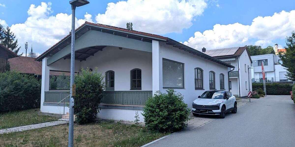 Gewerbeobjekt Pfarrkirchen - 1.200&euro; | Angebot:27227680