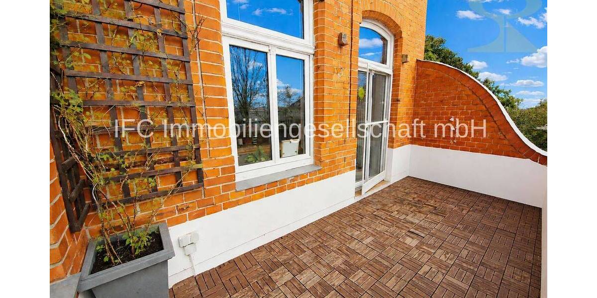 Etagenwohnung Dessau-Roßlau Siedlung - 4 Zimmer, 110 m&sup2;, 192.000&euro; | Angebot:26807340
