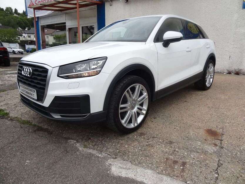 Audi Q2 119.000 km 13.990 € Heidenheim 89520