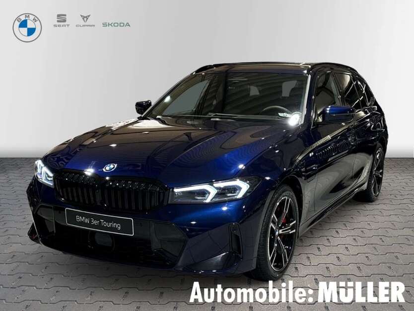 BMW 330 3.797 km 59.900 € Lutherstadt Wittenberg 06886