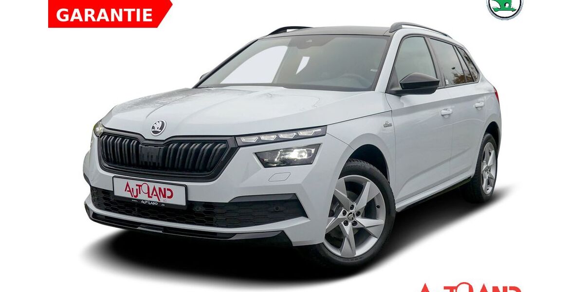 Skoda Kamiq 81.757 km 23.490 &euro; Stralsund 18437