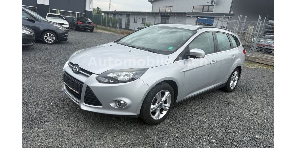 Ford Focus 229.000 km 2.999 &euro; Lich 35423