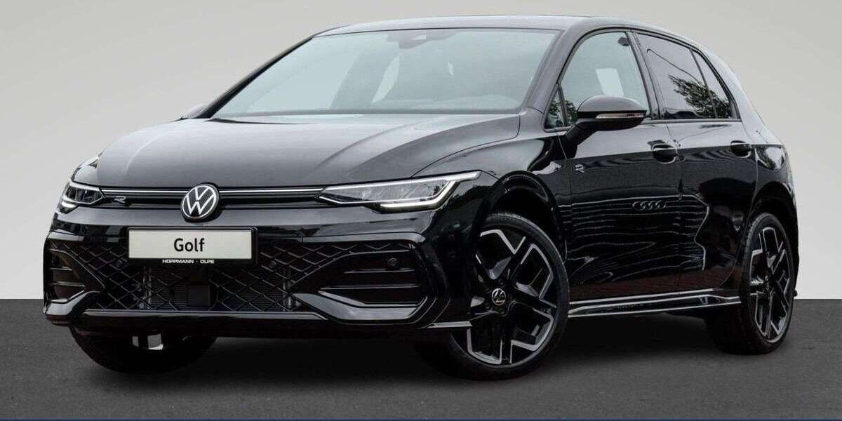 VW Golf 2.999 km 32.980 &euro; Olpe 57462