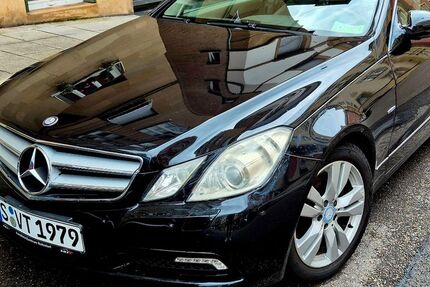 Mercedes-Benz E 250 191.000 km 8.500 &euro; Stuttgart 70180