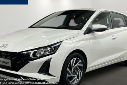 Hyundai i20 19.710 km 16.990 &euro; Hagen 58089