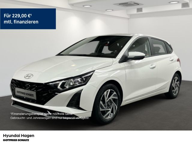 Hyundai i20 19.710 km 16.990 &euro; Hagen 58089