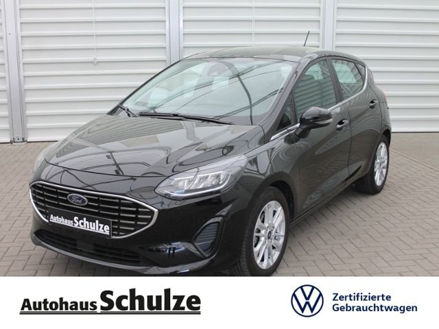Ford Fiesta 19.198 km 16.900 &euro; Cottbus / Groß Gaglow 03051