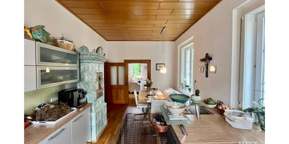 Etagenwohnung Passau Hacklberg - 3 Zimmer, 112 m&sup2;, 850&euro; | Angebot:26435573