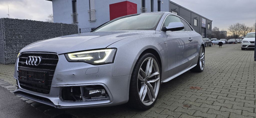 Audi A5 198.000 km 10.590 € Augsburg 86167