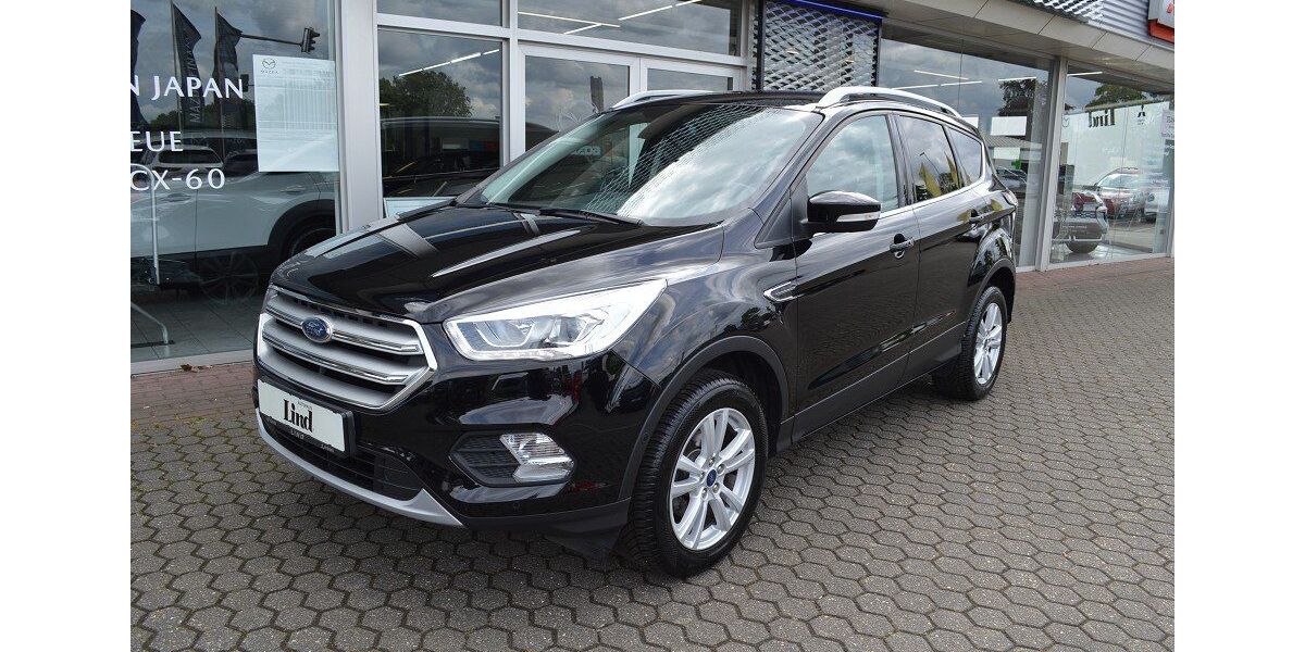 Ford Kuga 77.736 km 14.900 &euro; Heinsberg 52525