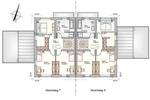Doppelhaushälfte Rödental Waldsachsen - 4 Zimmer, 142 m&sup2;, 563.700&euro; | Angebot:26658393