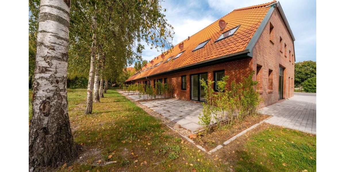 Terrassenwohnung Krummhörn Upleward - 3 Zimmer, 118 m&sup2;, 329.000&euro; | Angebot:25799891