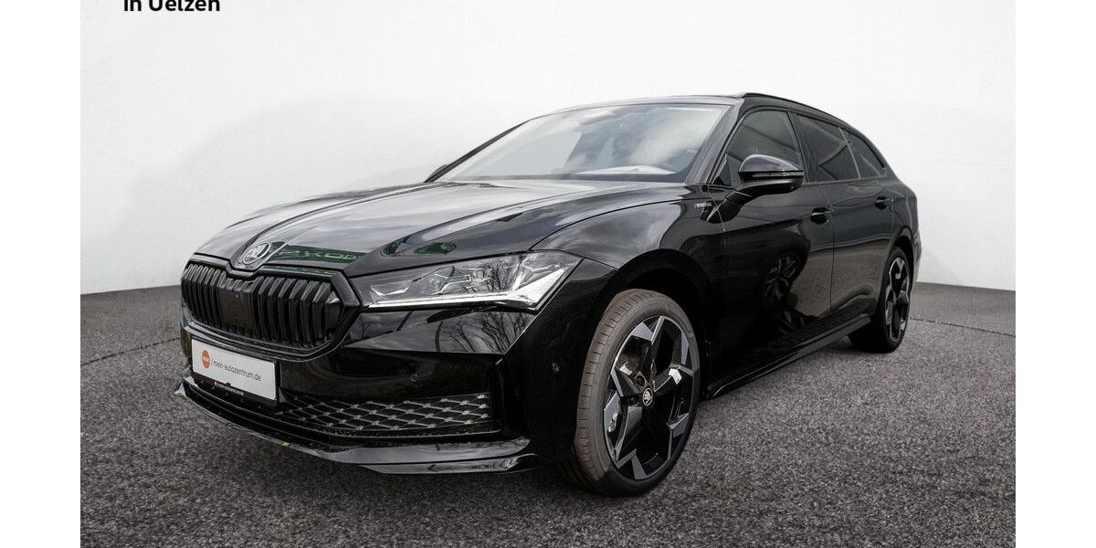 Skoda Superb 4.990 km 56.990 &euro; Uelzen 29525