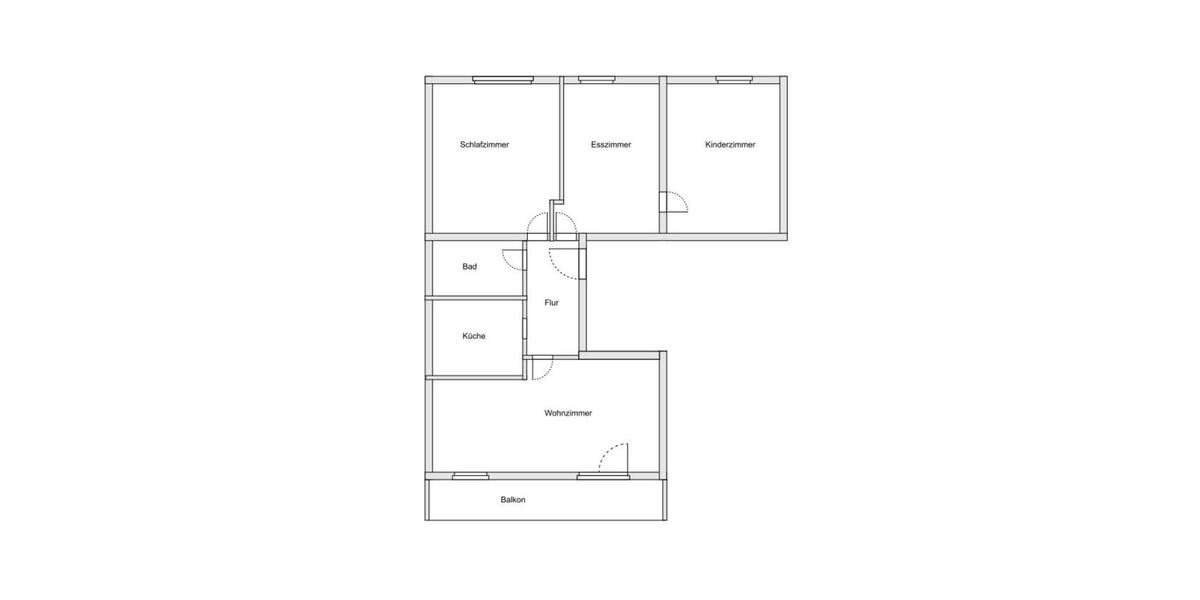 Eigentumswohnung an der UNI 4 zimmer