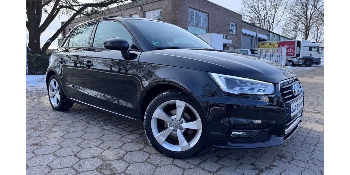 Audi A1 85.999 km 14.500 &euro; Seevetal bei Hamburg 21217