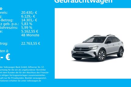 VW Taigo 9.649 km 21.830 &euro; Stuttgart-Feuerbach 70469