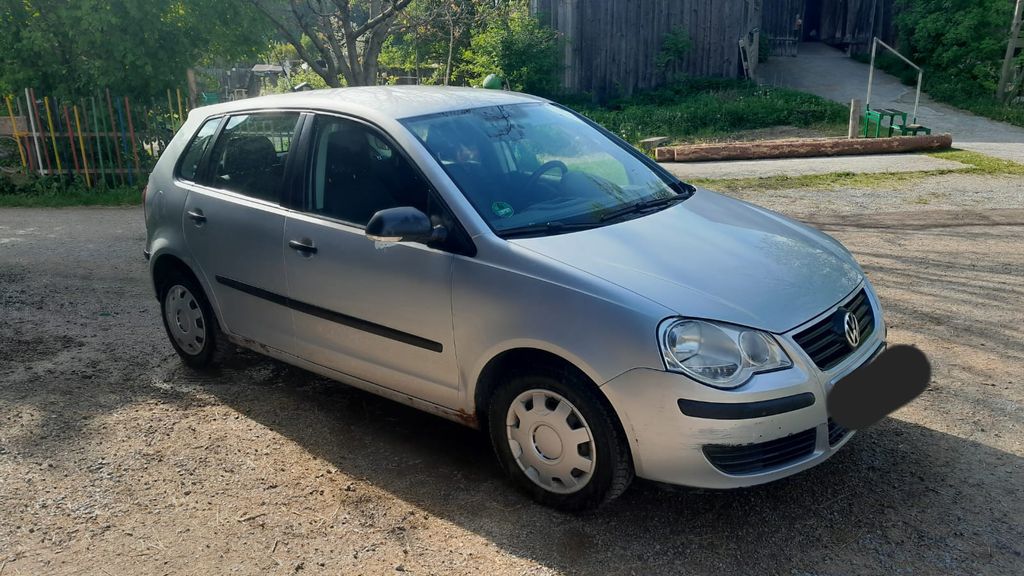 VW Polo 191.762 km 800 &euro; Wackersberg 83646