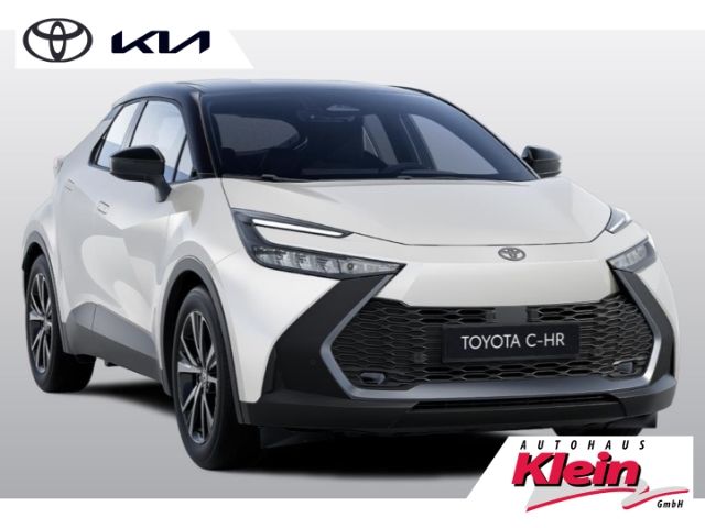 Toyota C-HR 8.000 km 41.277 € Saarlouis 66740