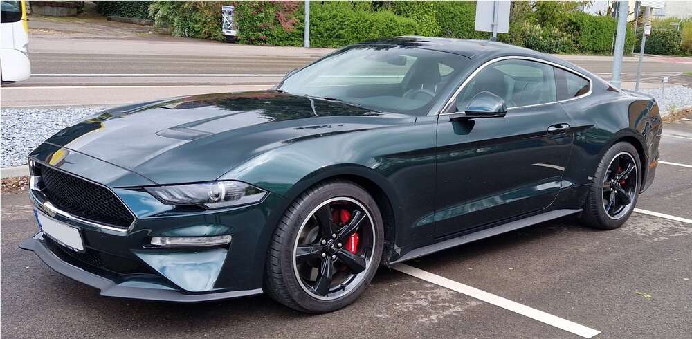 Ford Mustang 14.600 km 51.999 &euro; Benningen am Neckar 71726