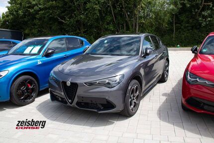Alfa Romeo Stelvio 55.610 km 38.900 &euro; Mönchweiler 78087