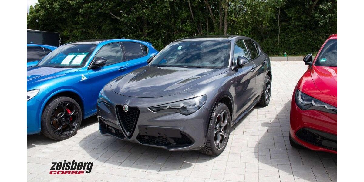 Alfa Romeo Stelvio 55.610 km 38.900 &euro; Mönchweiler 78087