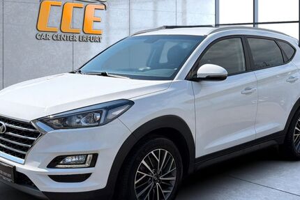 Hyundai TUCSON 54.000 km 21.990 &euro; Erfurt 99092