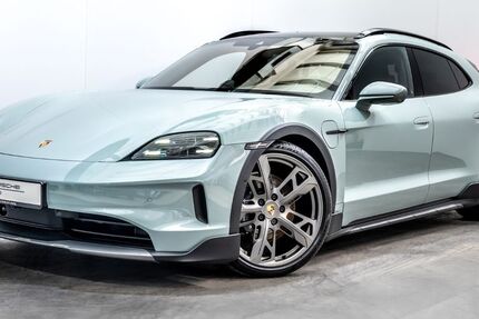 Porsche Taycan 4.100 km 126.800 &euro; Leipzig 04356