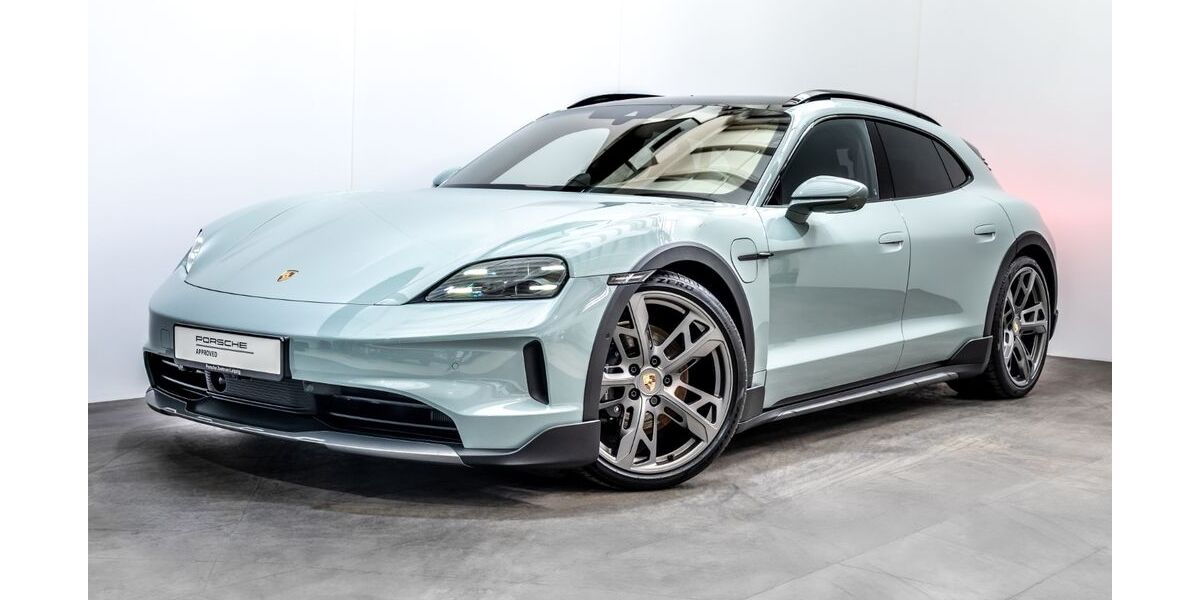 Porsche Taycan 4.100 km 126.800 &euro; Leipzig 04356