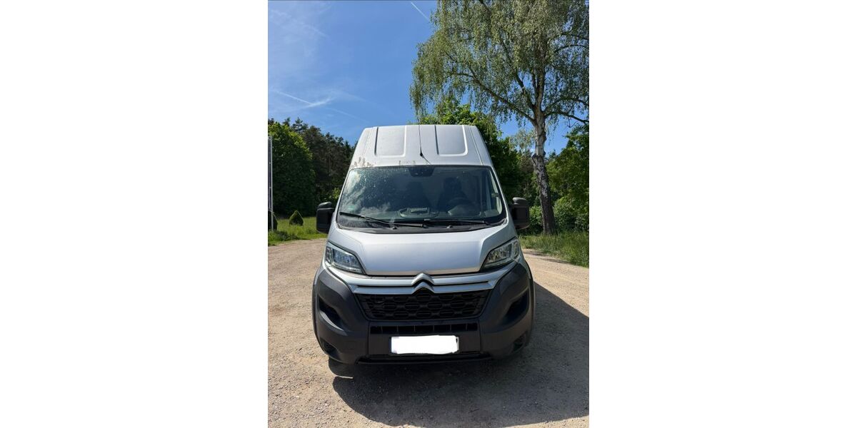 Citroen Jumper 148.000 km 14.300 &euro; Neunburg vorm Wald 92431