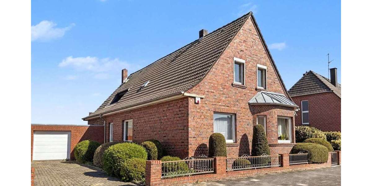 Einfamilienhaus Rheine - 7 Zimmer, 188 m&sup2;, 299.000&euro; | Angebot:27341025