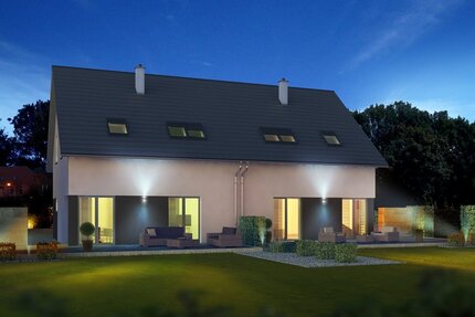 Gestalten Sie Ihre Doppelhaushälfte in Würzburg nach Ihren Vorstellungen - Haus Würzburg Lindleinsmühle | Angebot:27355801