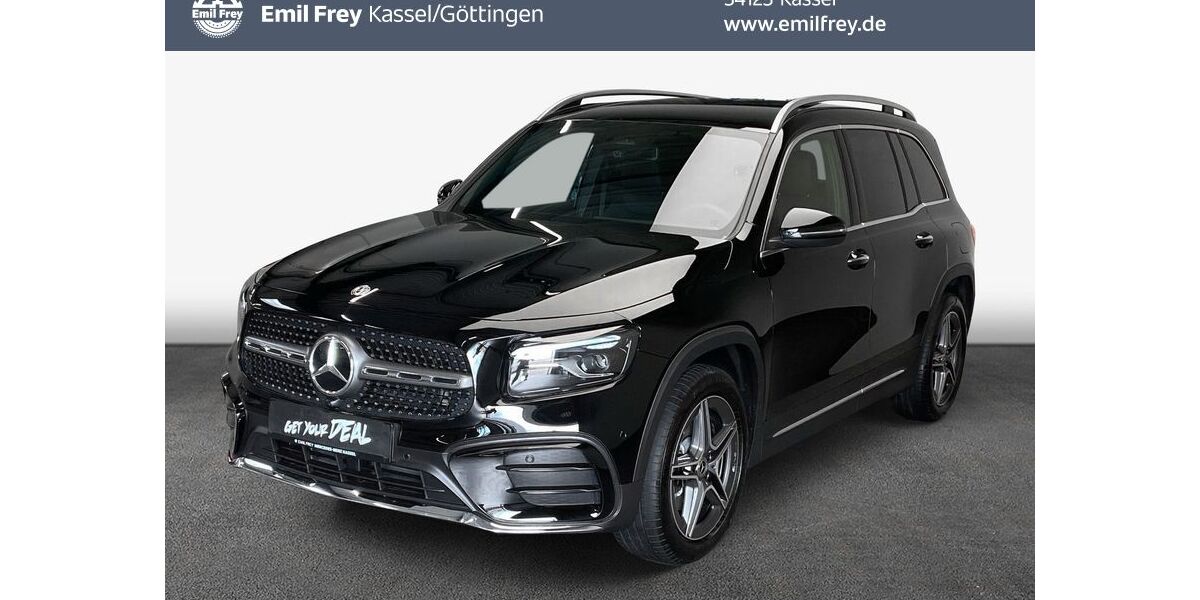 Mercedes-Benz GLB 200 3.195 km 41.830 € Kassel 34123