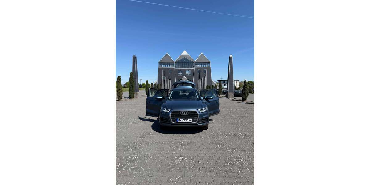 Audi Q5 152.000 km 27.999 &euro; Mainz, Stadt 55130