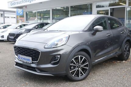 Ford Puma 21.500 km 16.870 € Lorch 73547