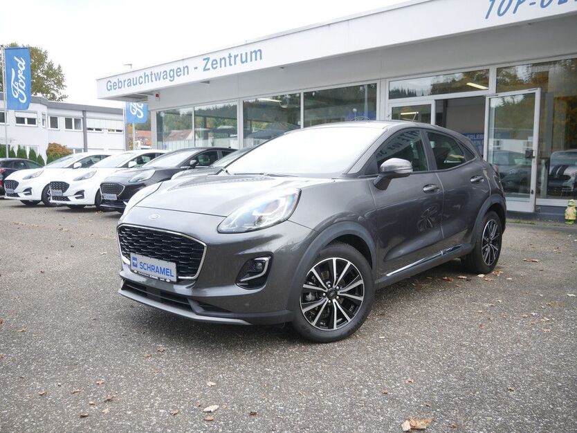 Ford Puma 21.500 km 16.870 € Lorch 73547