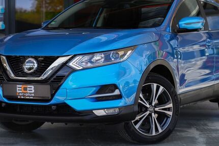 Nissan Qashqai 49.500 km 16.490 &euro; Ergolding 84030