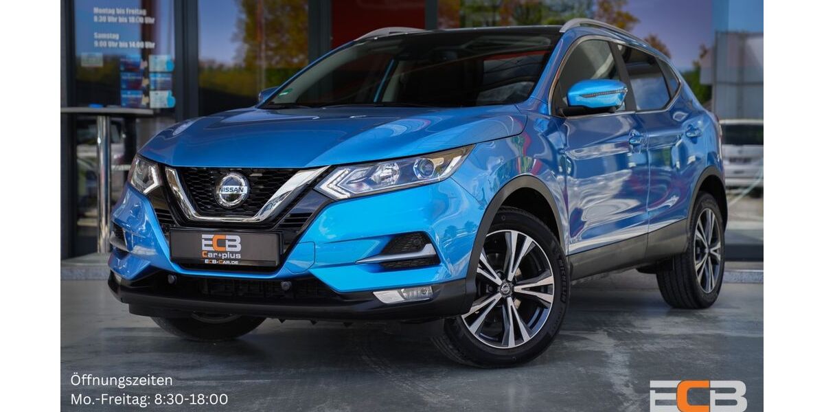 Nissan Qashqai 49.500 km 16.490 &euro; Ergolding 84030