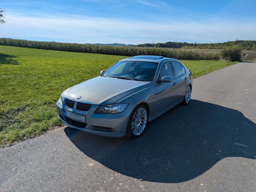BMW 325 190.000 km 7.500 € Pfeffelbach 66871
