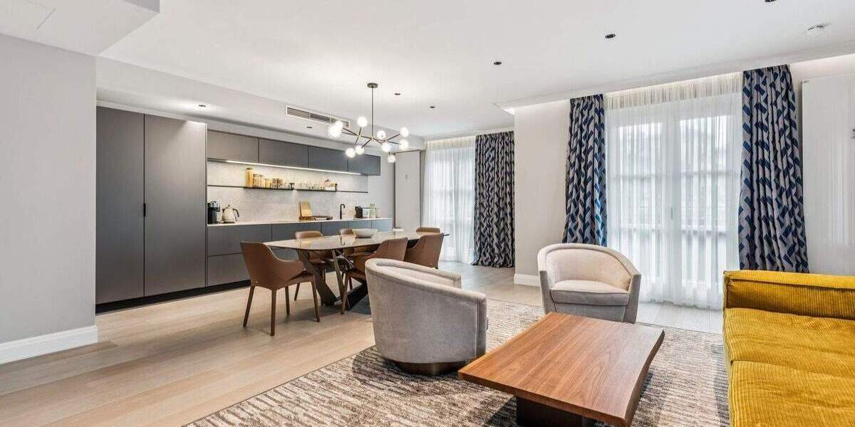 Etagenwohnung Bad Saarow Bad Saarow-Pieskow - 4 Zimmer, 131 m&sup2;, 664.000&euro; | Angebot:25789096